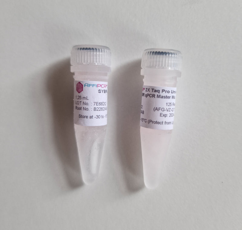 Laden Sie das Bild in Galerie -Viewer, AffiPCR® Taq Universal SYBR qPCR Master Mix