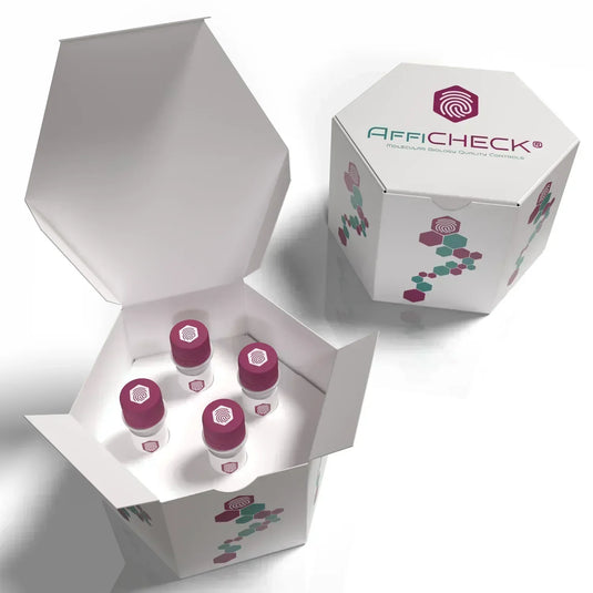 AffiCHECK® Klebsiella pneumoniae (NDM-1) DNA PCR Quantitative Positive Control