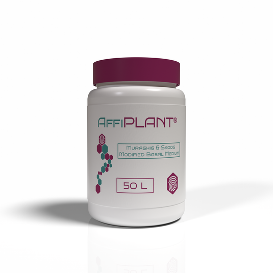 AffiPLANT® Murashige & Skoog Modified Basal Medium