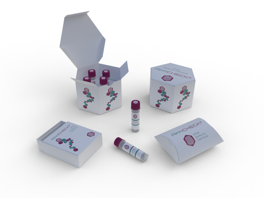 AffiCHECK® EXTRA Staphylococcus aureus (MRSA) Quantitative PCR Quality Control