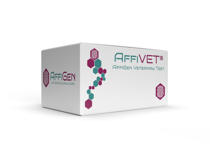 Load image into Gallery viewer, AffiVET® Canine Leishmania Antibody Rapid Test Kit
