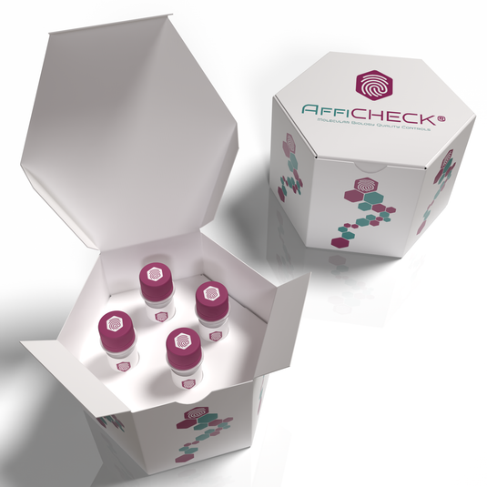 AFFICHECK® Strep A PCR Controls