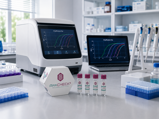 PCR Confidence Starts with the Right Control