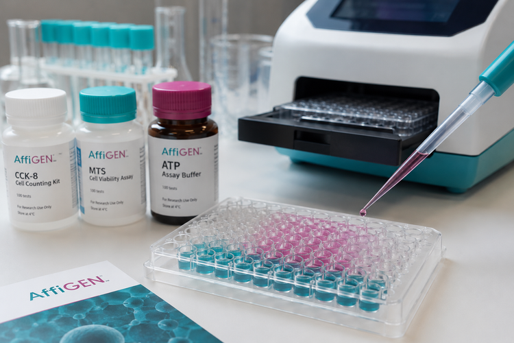 Comparison of CCK-8, MTS and ATP cell viability assay methods for 3D spheroid and organoid models
