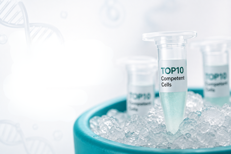 TOP10 Competent Cells: Transformation Protocol, Efficiency, Genotype & TOP10 vs DH5α