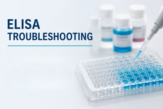 ELISA Troubleshooting Guide: Low Signal, High Background & Common Problems