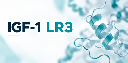 IGF-1 LR3: What It Is, How It Works, Uses & Safety