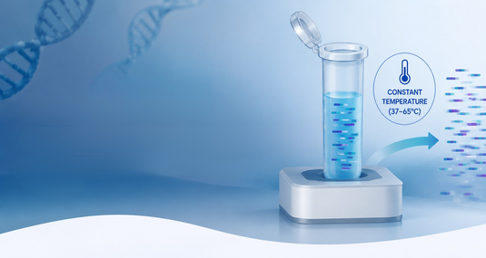 What Is Isothermal Nucleic Acid Amplification?