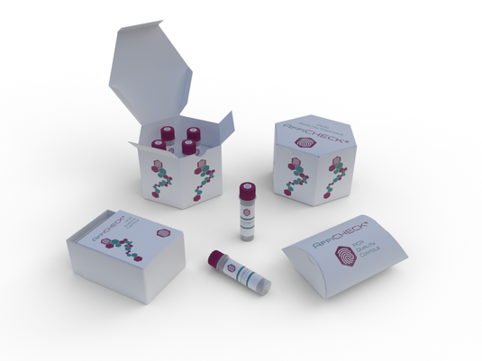 Critical Infectious Disease PCR Quality Control