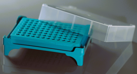 AffiGEN®  96 well stackable PCR Rack