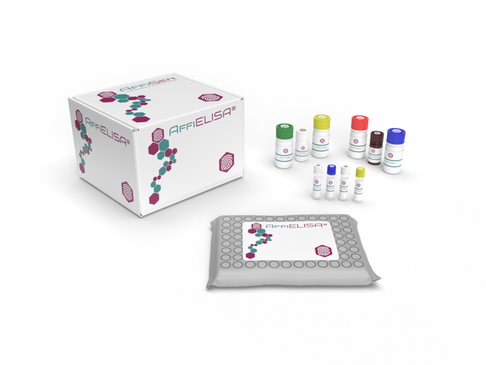 AffiELISA® Human Zinc finger E-box-binding homeobox 1 ELISA [ ZEB1]