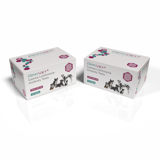 AffiVET® Canine Leishmania Antibody Rapid Test Kit