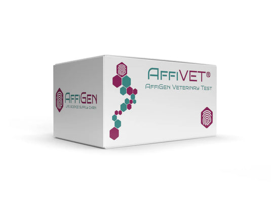 AffiVET® Canine Distemper Virus CDV Antibody Rapid Test Kit