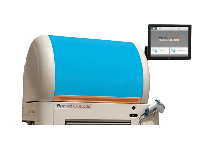 Carica immagine in Galleria Viewer, AffiCHECK® Applied BioCode MDx 3000 Gastro Intestinal PCR Panel Quality Control
