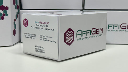 AffiASSAY® Acetyl-CoA Fluorometric Assay Kit