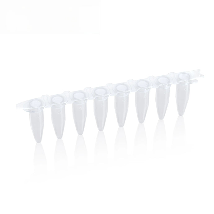 AffiGEN® 8-Tube PCR Strips (with Caps)