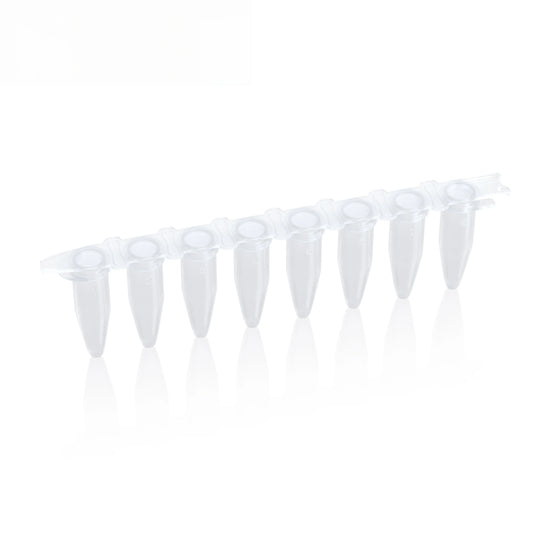 AffiGEN® 8-Tube PCR Strips (with Caps)