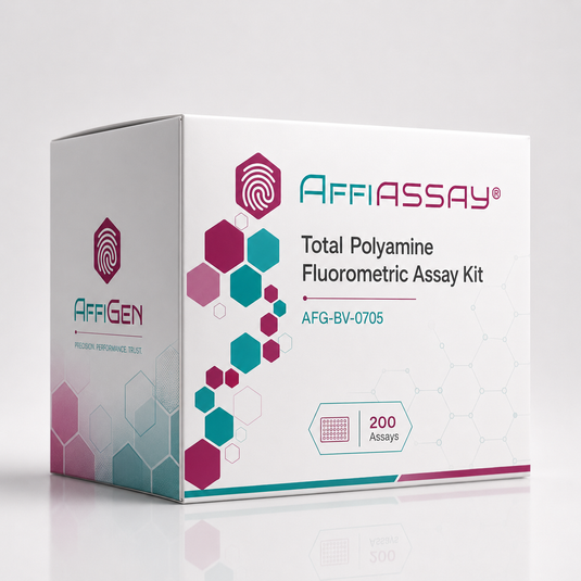 AffiASSAY® Total Polyamine Fluorometric Assay Kit