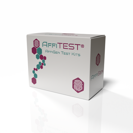 AffiTEST® Mycobacterium tuberculosis complex (MTC) MPB64 antigen rapid test (from solid culture)