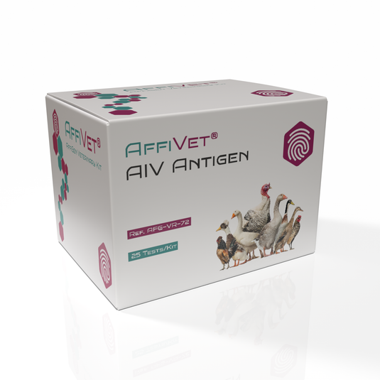 AffiVET® Poultry Avian Influenza Virus AIV Antigen Rapid Tests