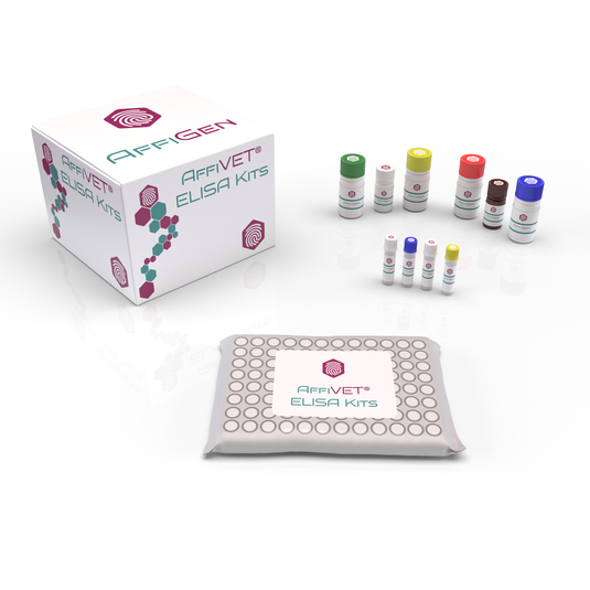 AffiVET® Peste Des Petits Ruminants Virus (PPRV) Antibody ELISA Test Kit For Ovine