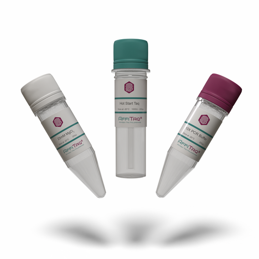AffiTaq® Hot Start - With Buffer - With MgCl2 - Without dNTP