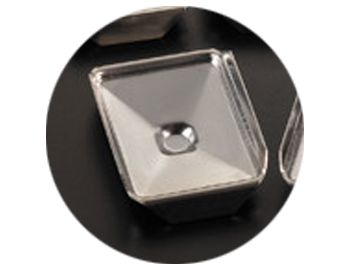 Load image into Gallery viewer, AffiGEN® Stainless Steel Embedding Base Molds for Frozen Tissue Sectioning and Cryopreservation
