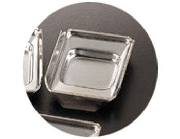 Load image into Gallery viewer, AffiGEN® Stainless Steel Embedding Base Molds for Frozen Tissue Sectioning and Cryopreservation
