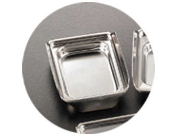 Load image into Gallery viewer, AffiGEN® Stainless Steel Embedding Base Molds for Frozen Tissue Sectioning and Cryopreservation
