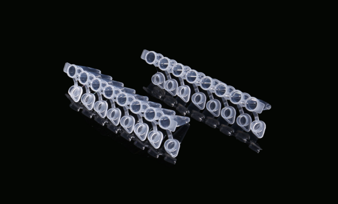 AffiGEN® PCR 8-Strip Tubes High Profile Flat