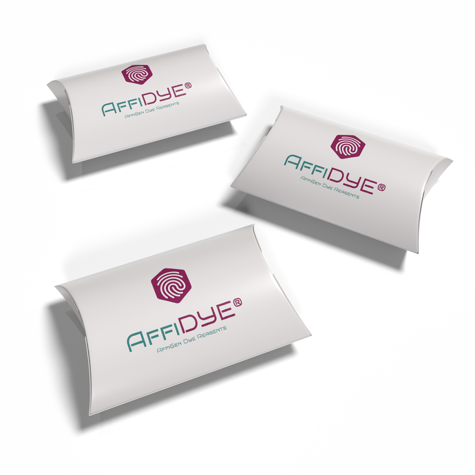 AffiDYE® Plus Tri-Color High Range Protein Marker (25-300 KDa)
