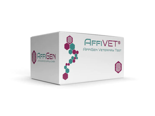AffiVET® Feline Immunodeficiency Virus FIV Antibody & Feline Leukemia Virus FeLV Antigen Rapid Test Kit