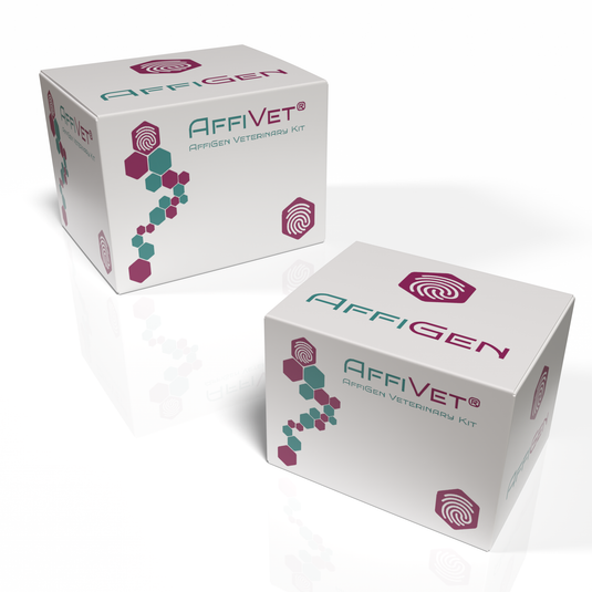 AffiVET® Peste Des Petits Ruminants (PPR) Antibody Rapid Test Card